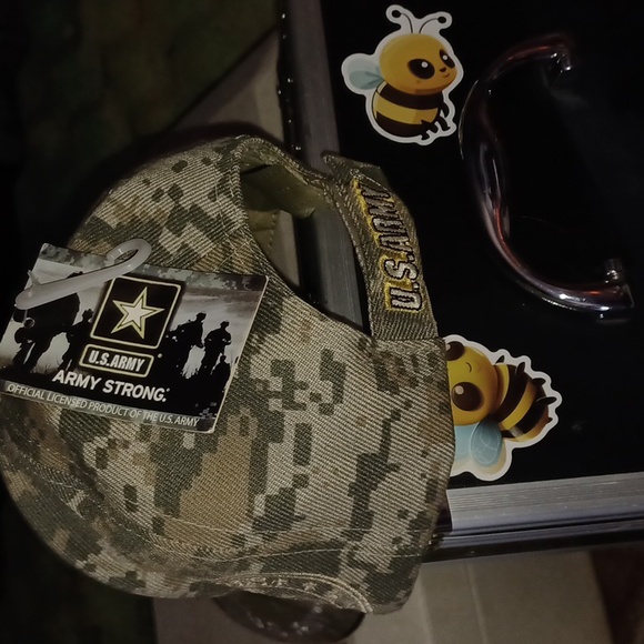 New U.S Army baseball cap - Picture 3 of 10